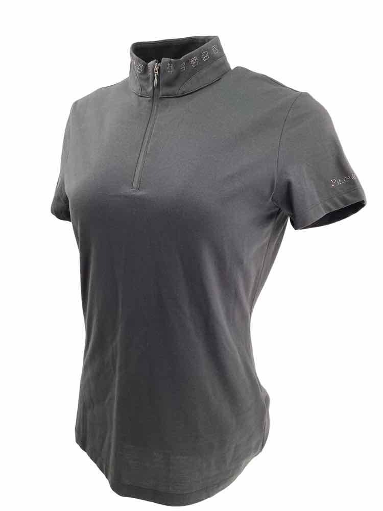 Pikeur new ladies size 32 grey top BU