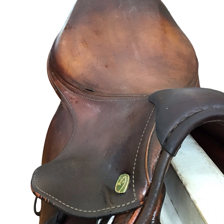 16" Prestige 33cm Medium Used Childs Hunter/Jumper Saddle - H