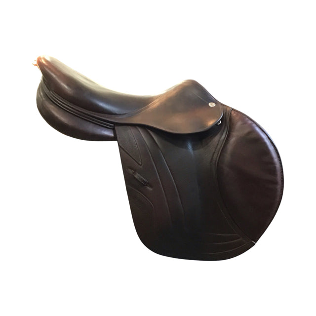 17.5" CWD SE03 Medium Tree Close Contact Saddle - C