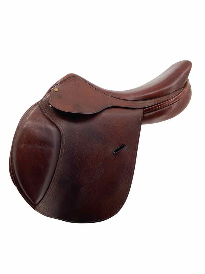 17.5" Heythrop Heritage used close contact saddle B