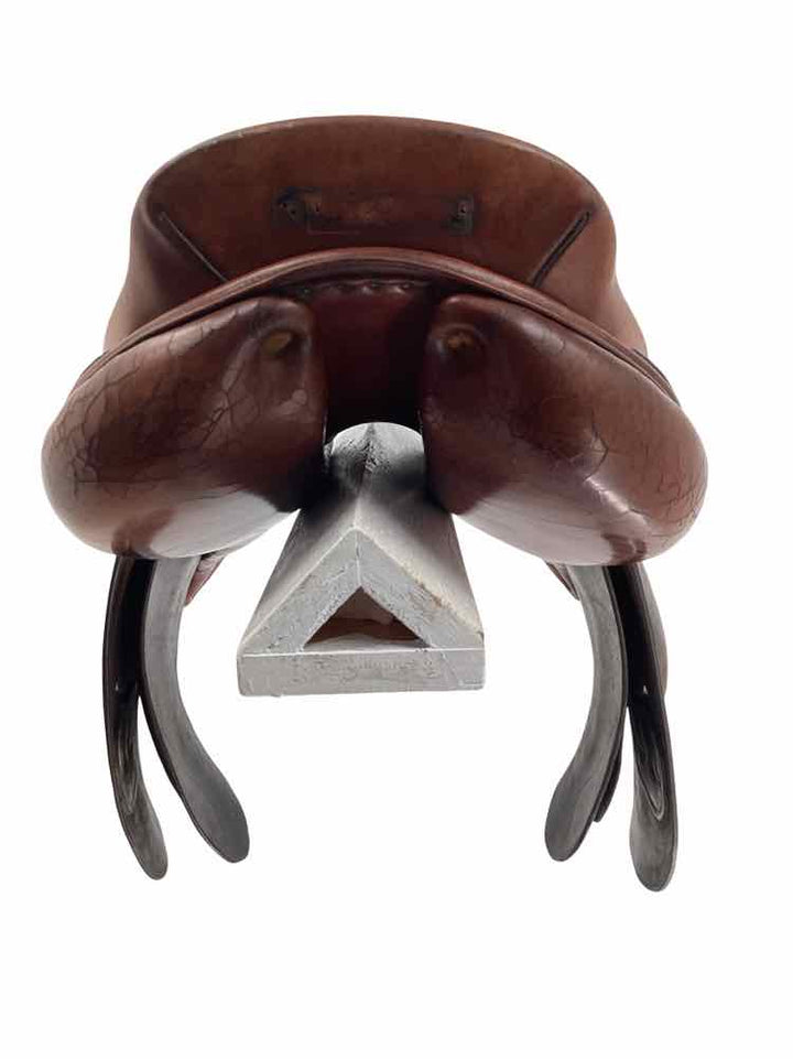 18" Bruno Delgrange Partition used close contact saddle