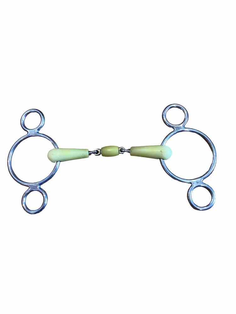 Happy mouth used 5.5 elevator bit B