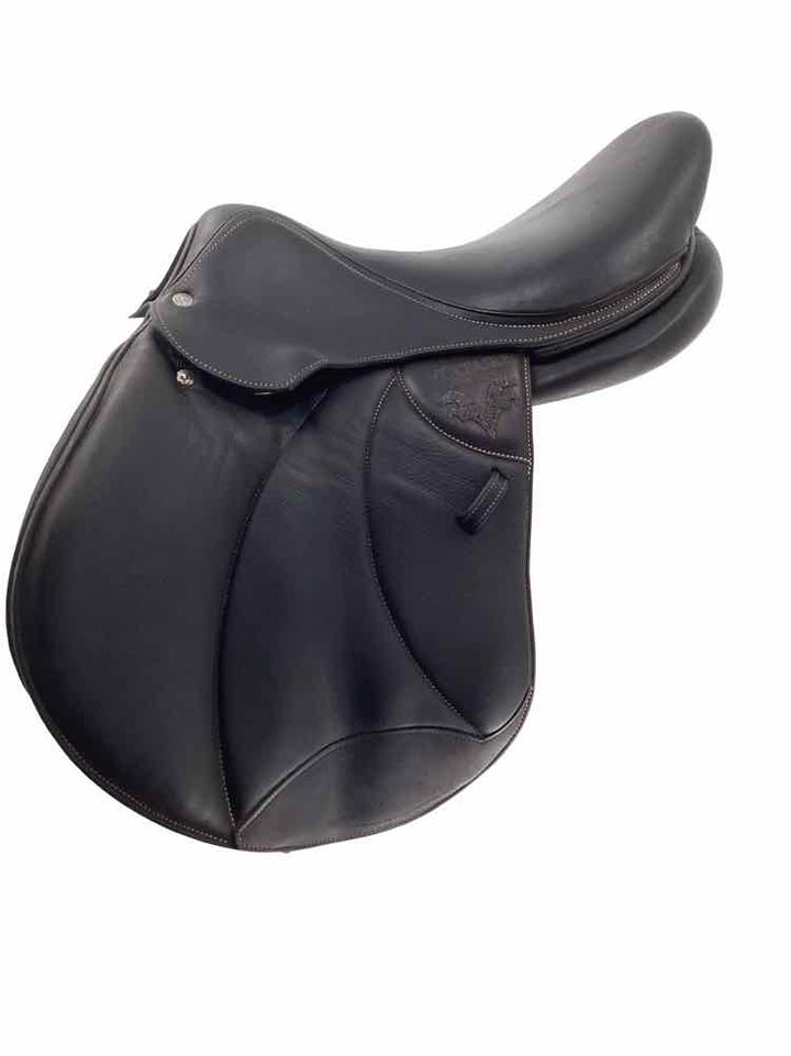 BUTLER VOLTAIRE USED HUNTER/JUMPER SADDLES
