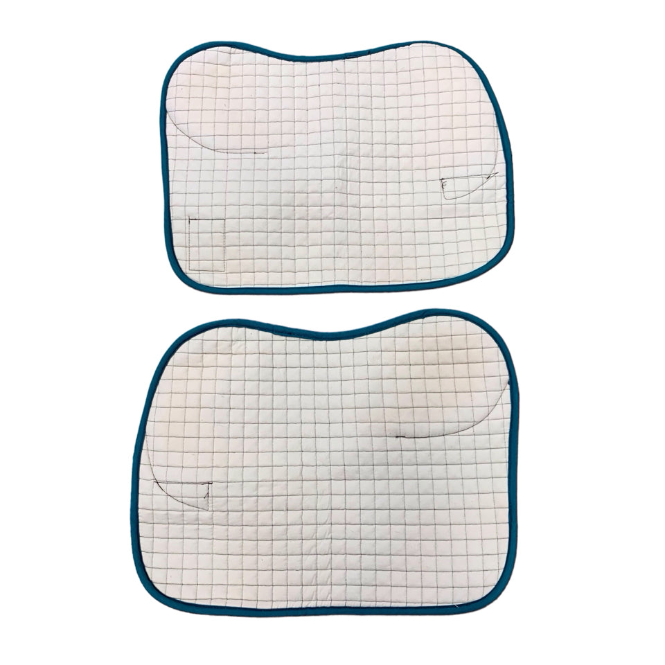 Saddle Science Specialty Pad Used - H