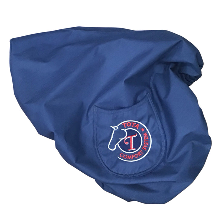 17.5" Tota Comfort System Freedom PRO 2 Medium Used Dressage Saddle - H