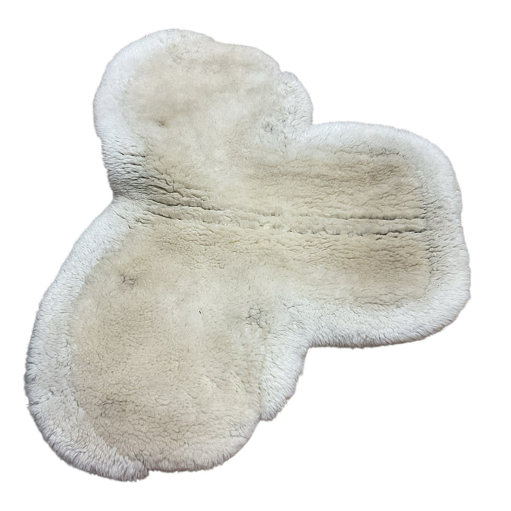 Small Pony Fleeceworks Fitted Therawool Show Pad Used - H