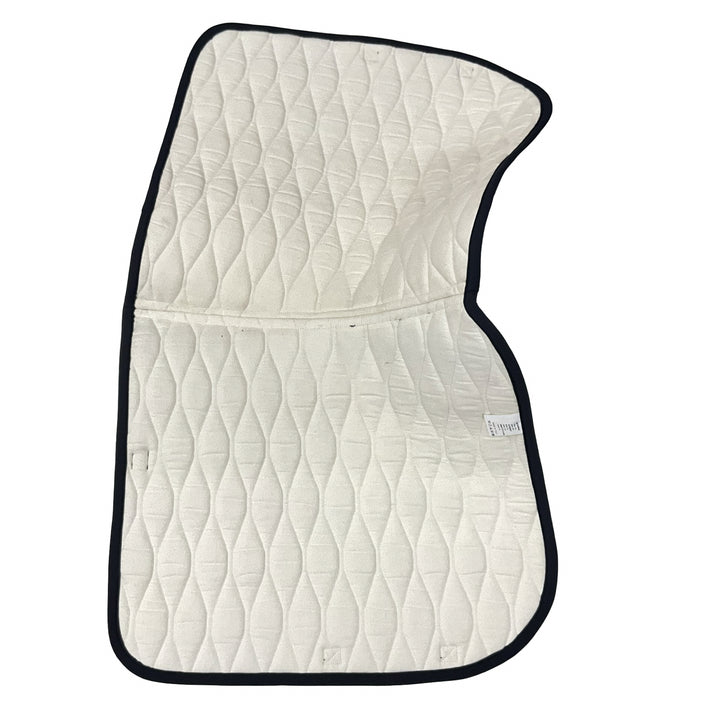 Equiline Pony Cerro C Dressage Saddle Pad Navy New