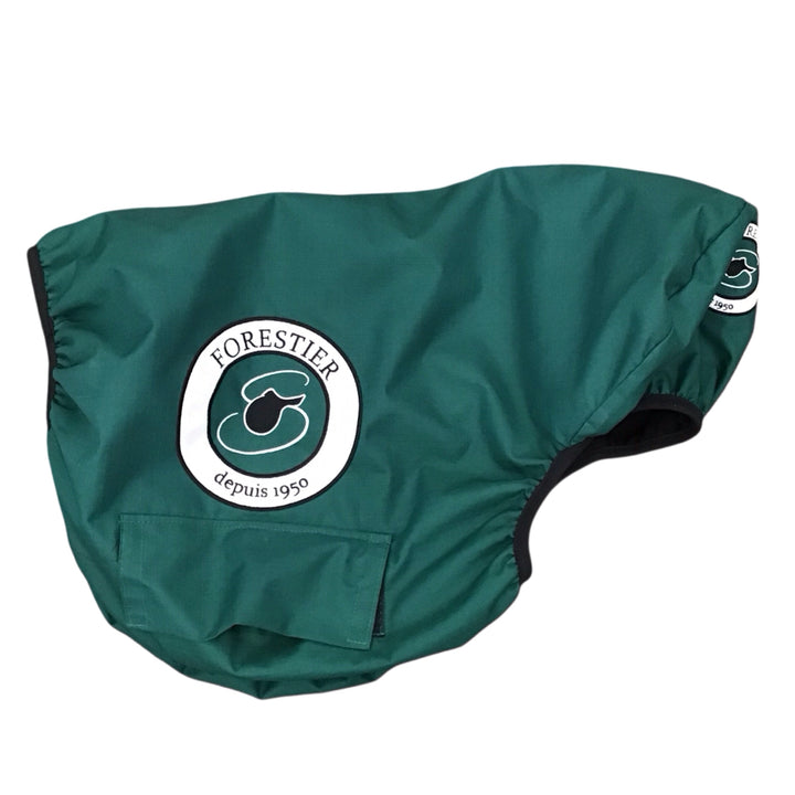 17" Forestier Aachen Medium Used Dressage Saddle - H