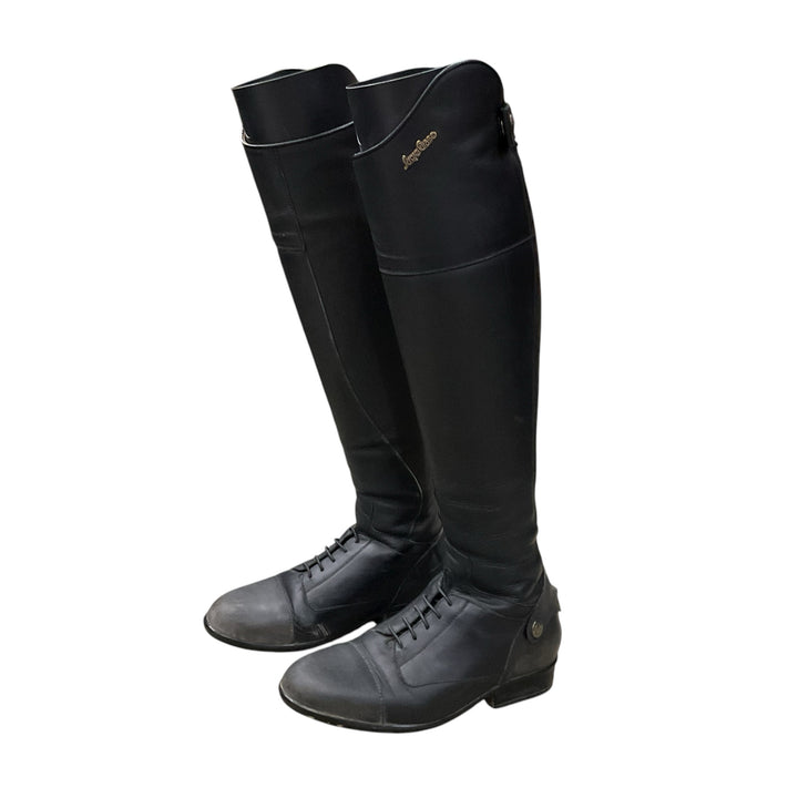 Sergio Grasso Evolution Women's 37 HE Field Boot Black Used - H