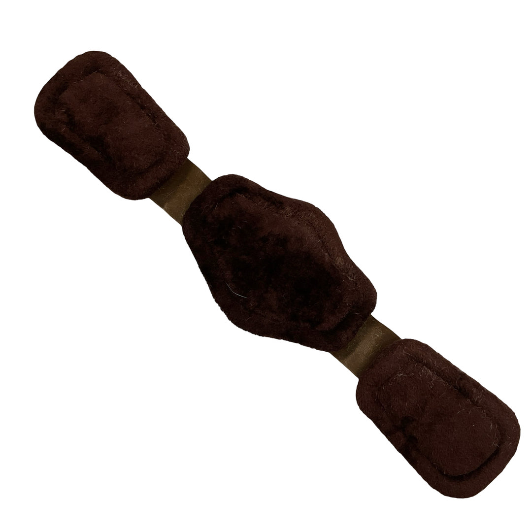 Correct Connect 26" Pressure Relief Comfort Girth Brown Used