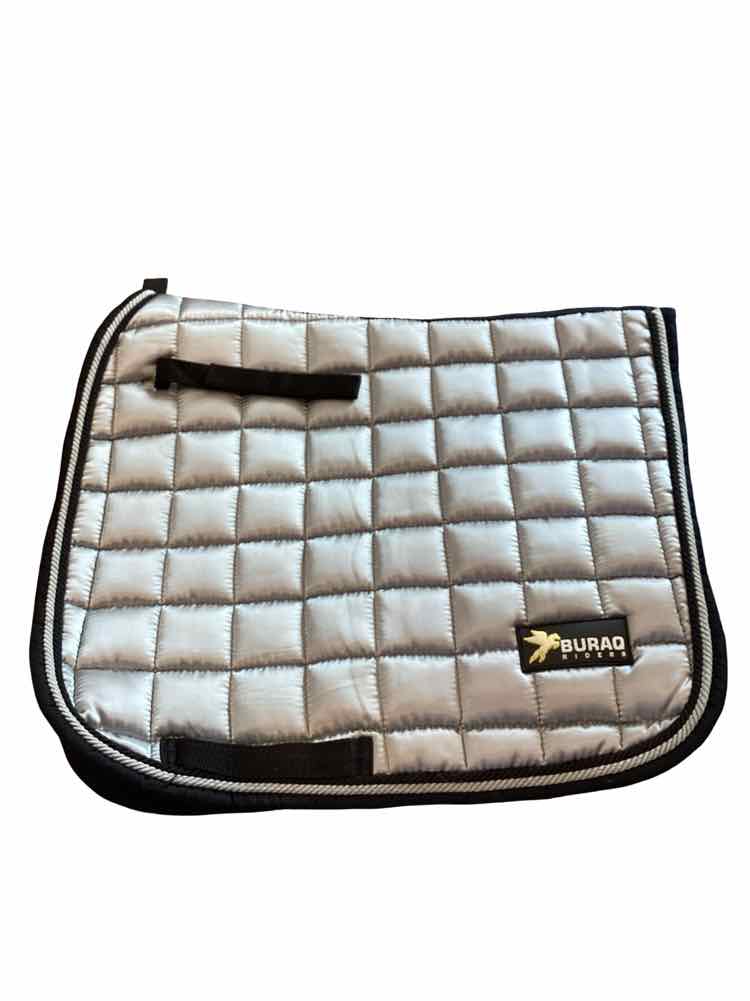 BURAQ RIDERS Quilted Pad USED B