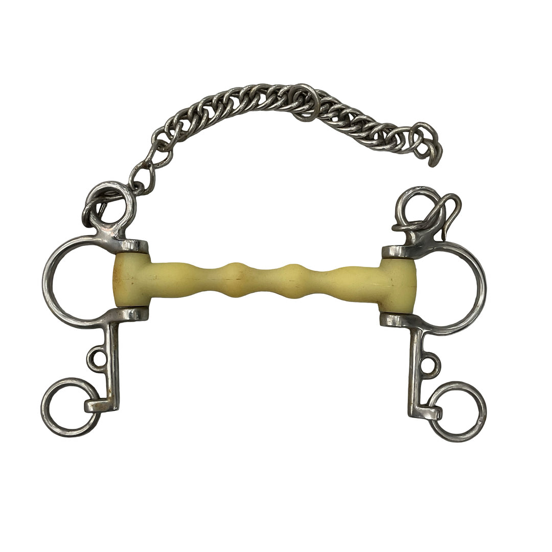 Happy Mouth 5" Mullen Mouth Pelham Used