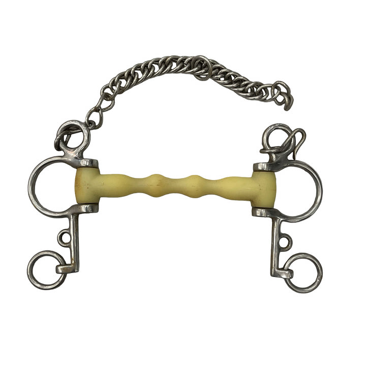 Happy Mouth 5" Mullen Mouth Pelham Used