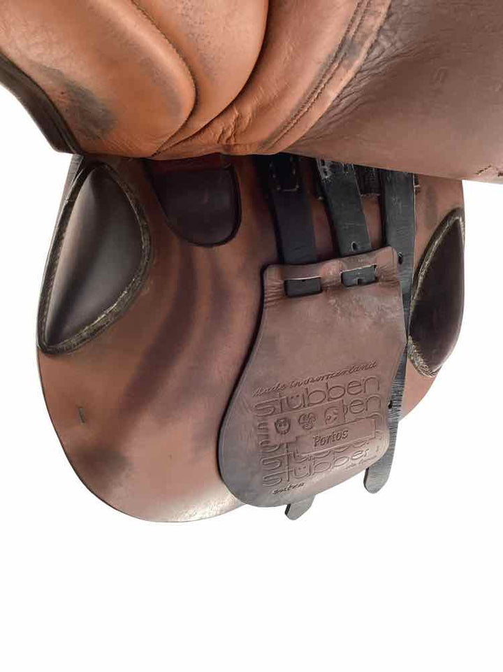 18" Stubben Portos