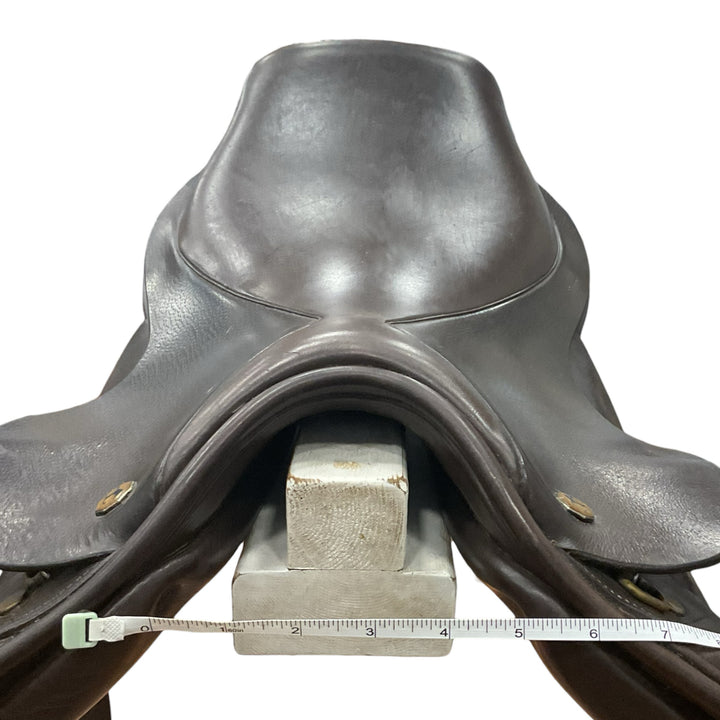 16" Exselle Wide Used Childs Hunter/Jumper Saddle - H