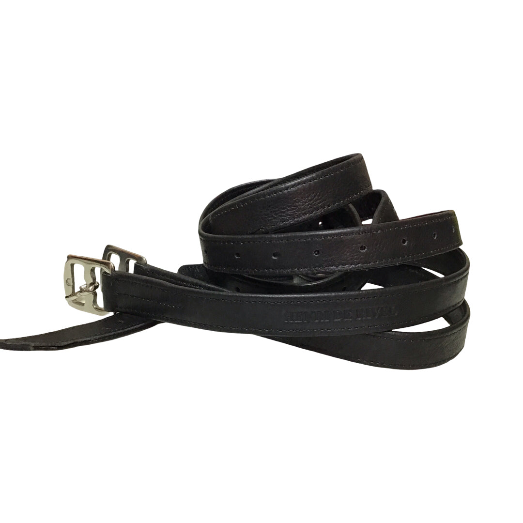 HDR 54" Lined Stirrup Leathers Used
