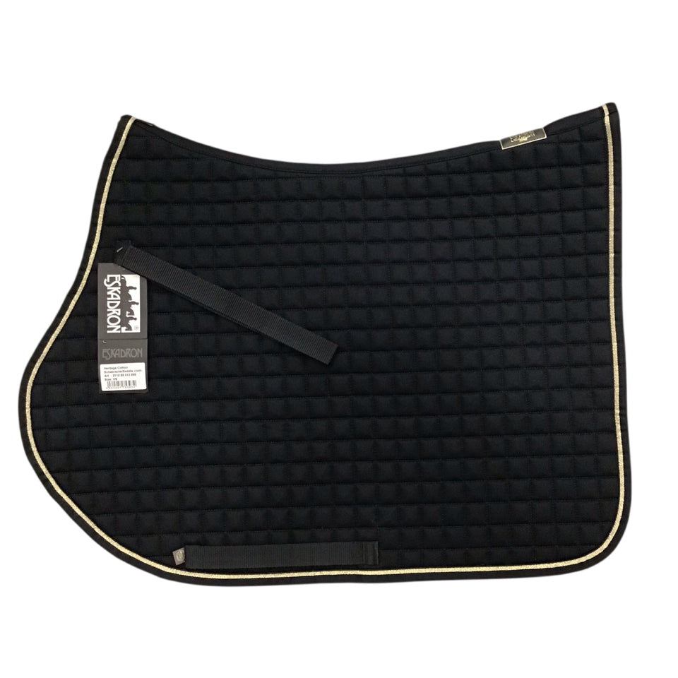 Eskadron Heritage Cotton Saddle Pad New - H