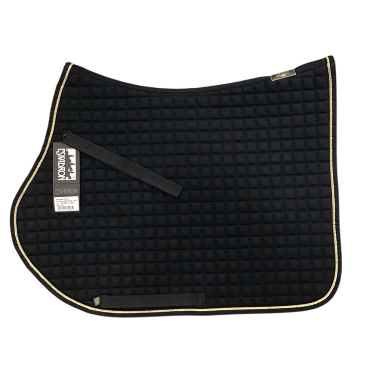 Eskadron Heritage Cotton Saddle Pad New - H