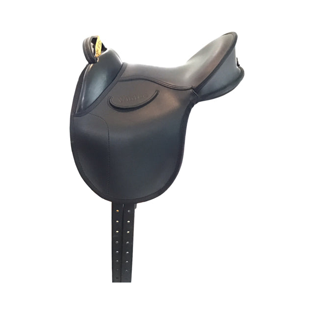12" Wintec Used Children's Leadline Saddle - C