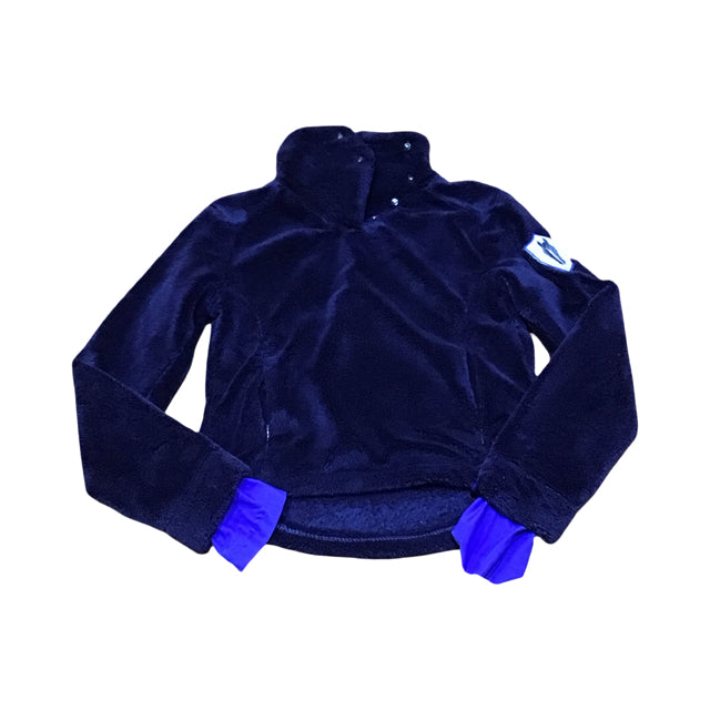 IRIDEON MD Luxen Fleece Half Snap Pullover USED B