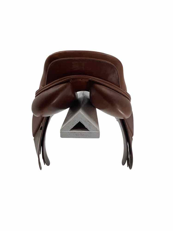 17" HDR used close contact saddle