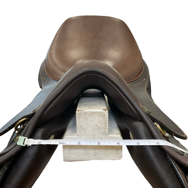 15.75" HDR Memor-X Medium Demo Condition Childs Hunter/Jumper Saddle