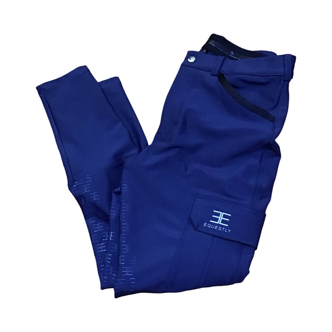 Equestly SM Lux Grip Teq Breech Used