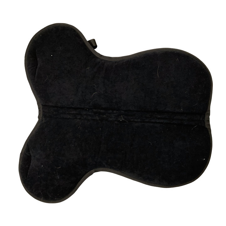 Equitex Memory Foam Half Pad Black Used