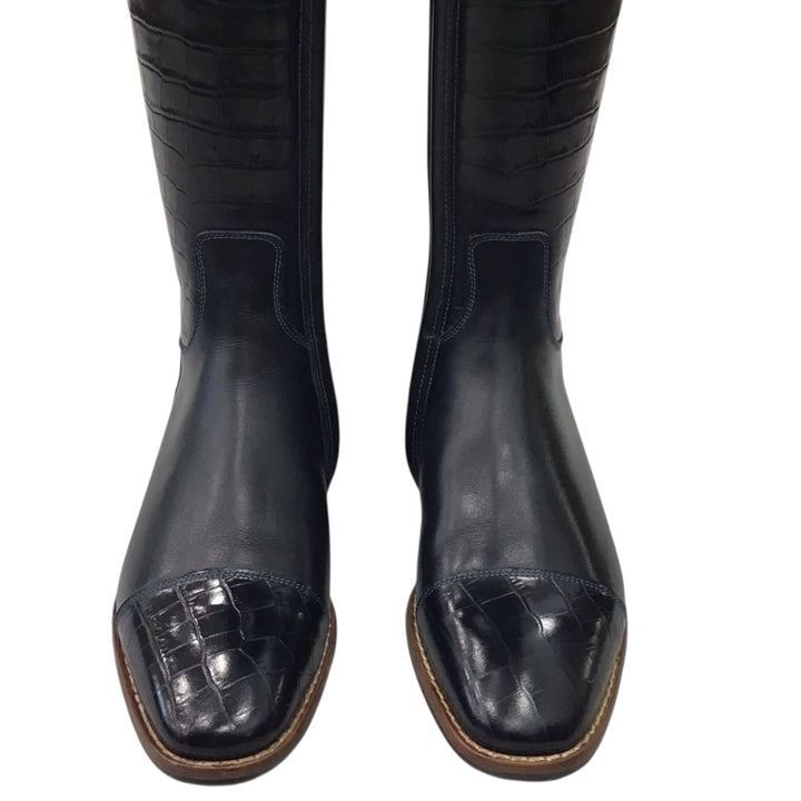 Petrie Ladies 8 Sublime Dress Boots Like New - H