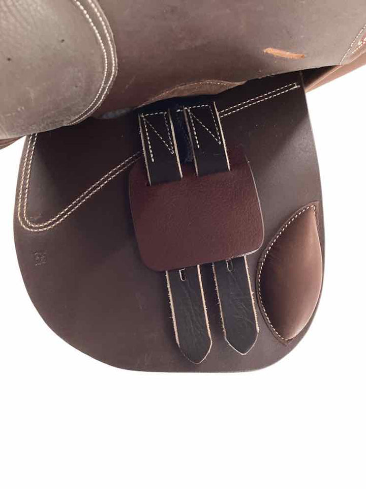 Childrens 13.5" Guy Cantan leadline saddle
