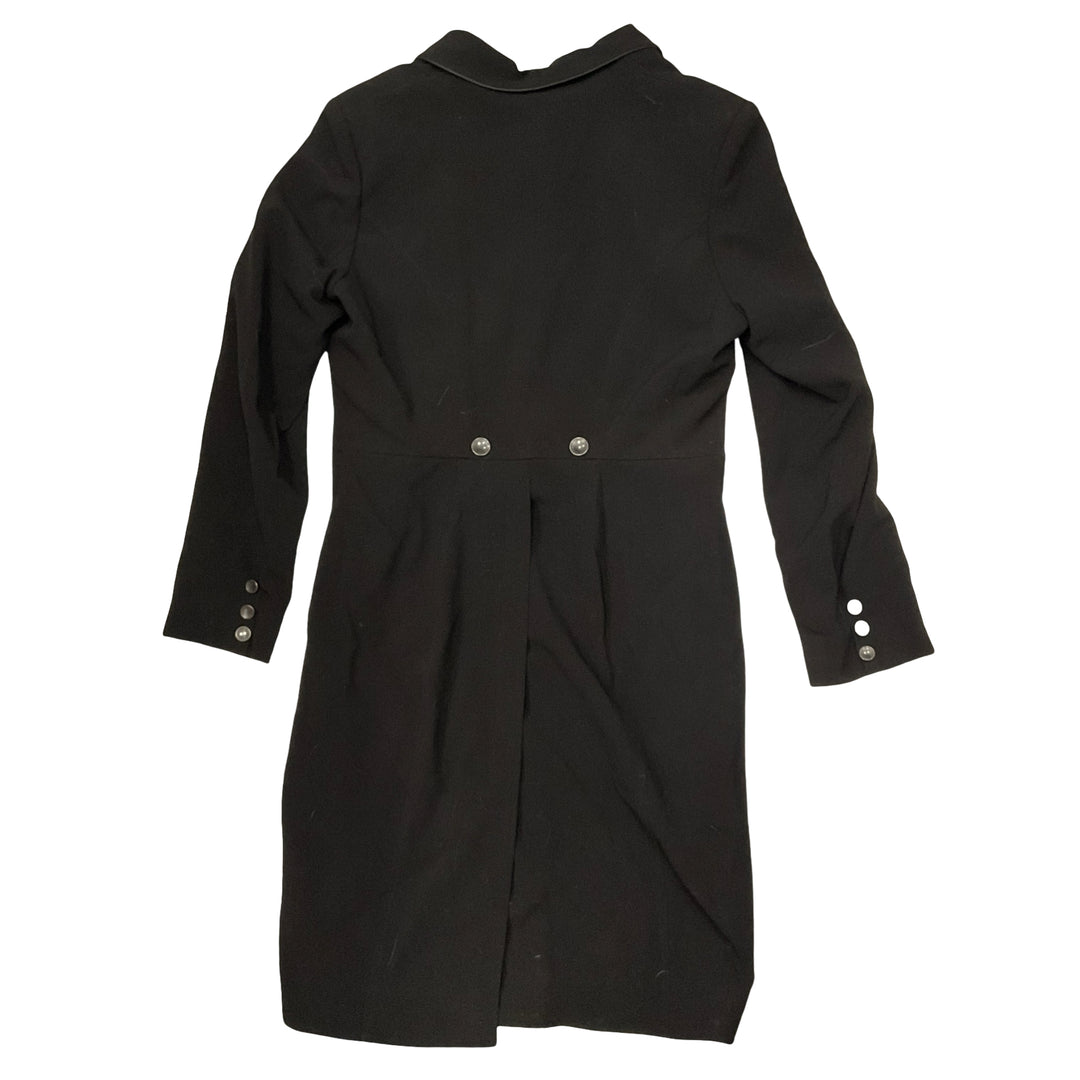 ASMAR Women's Medium Shadbelly Black Used