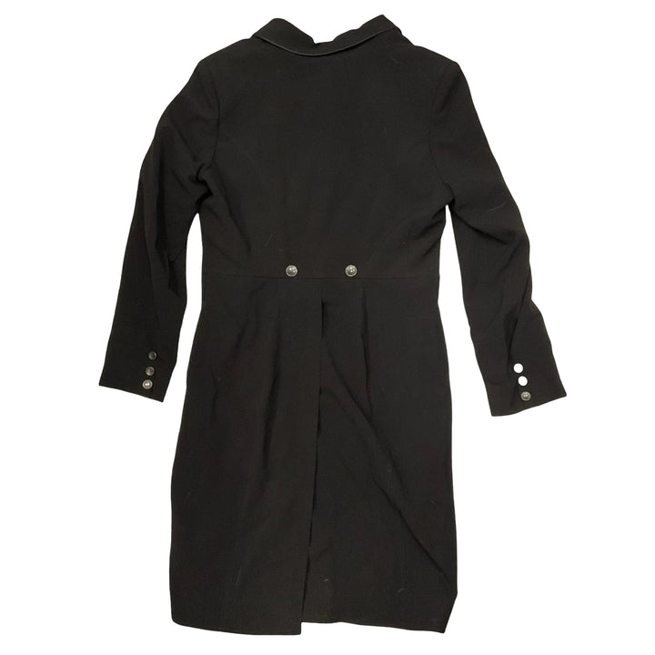 ASMAR Women's Medium Shadbelly Black Used