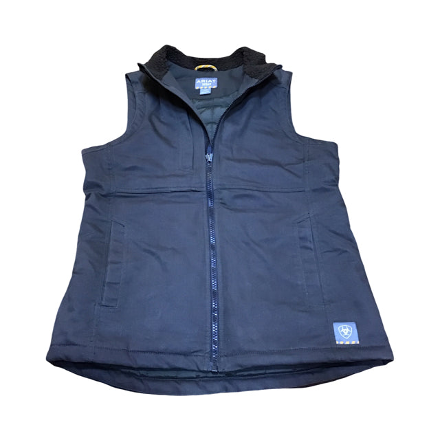 ARIAT LG Rebar Dura Canvas Vest USED B