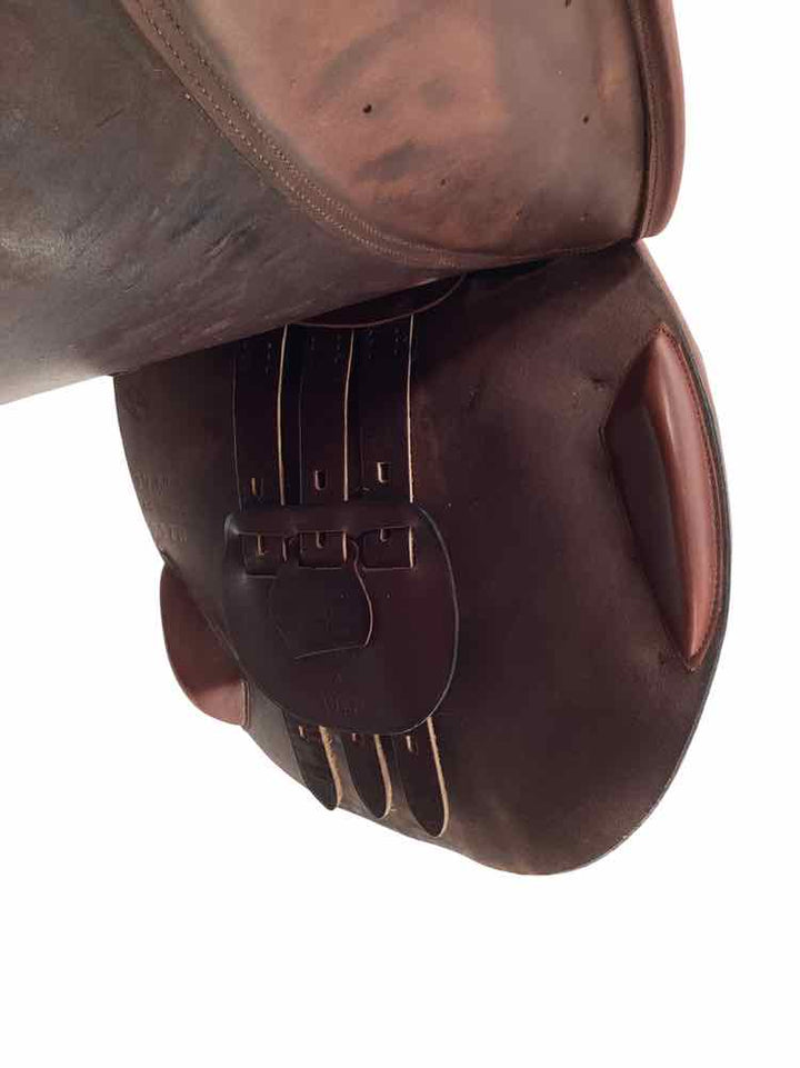 17.5" Circuit used close contact saddle