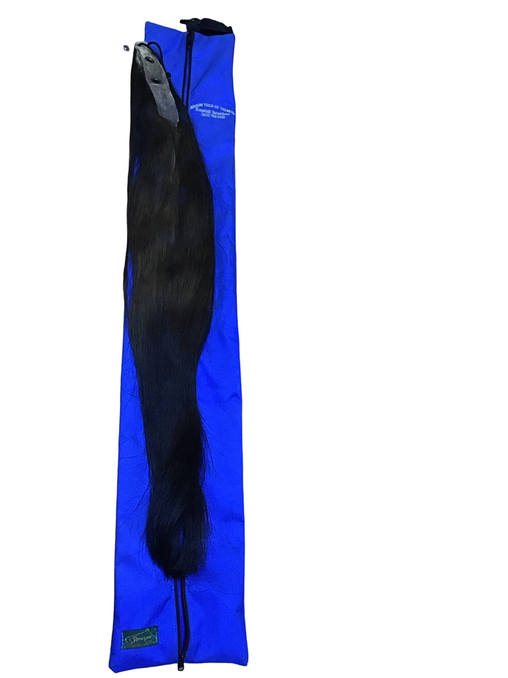 Broom Tails 44" 1.5lb Tail Extension w/Bag Used