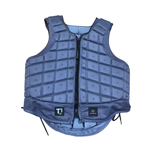 CHAMPION MD Titanium Ti22 Safety Vest USED B