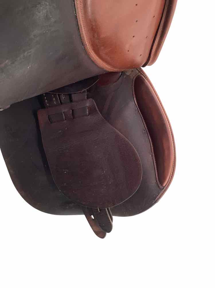 16.5" HDR used close contact saddle
