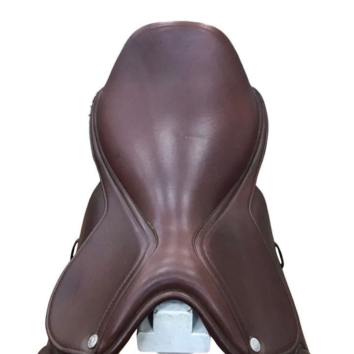 18" Royal Heritage Stella Adjustable Used Hunter/Jumper Saddle - H