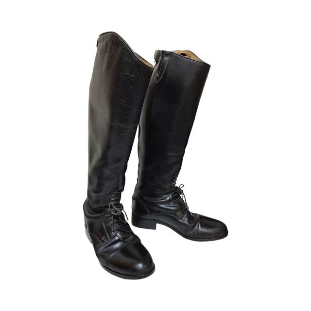 ARIAT 9 MF Heritage II Field Boots USED B