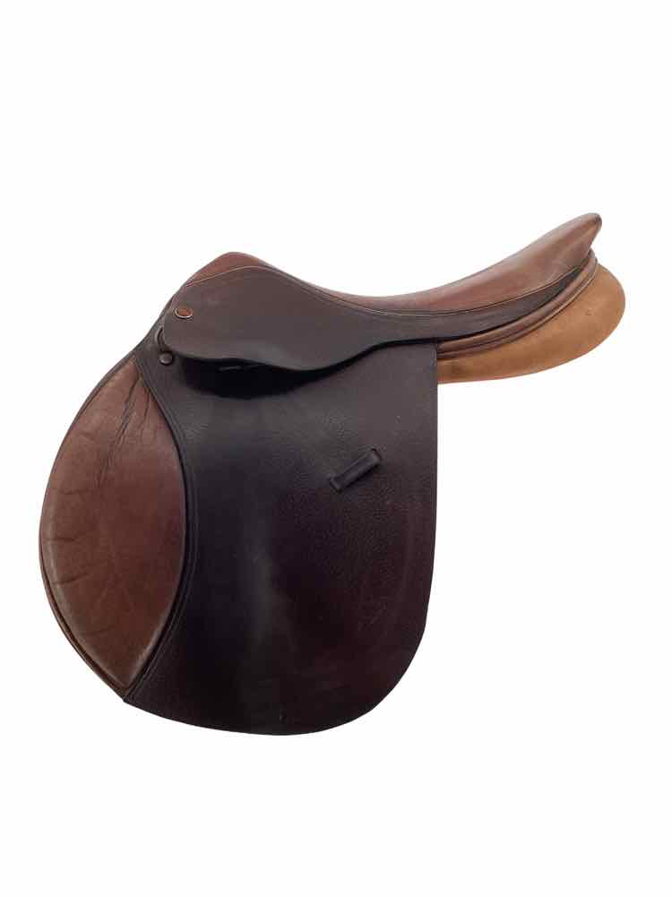 17" Harry Dabbs used close contact saddle B