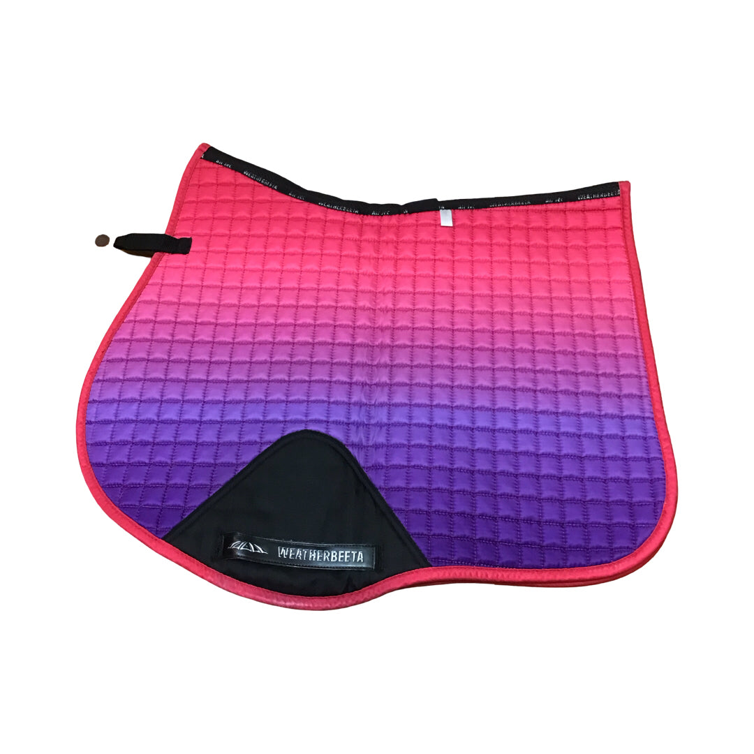 Weatherbeeta Ombre Quilted Pad Used