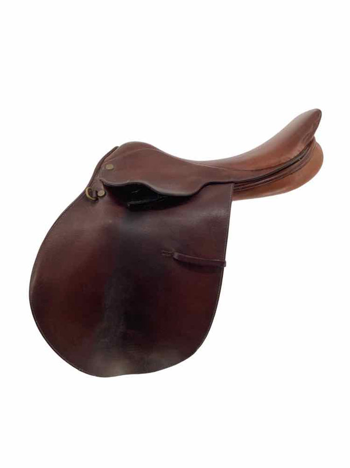 Childrens 15" Collegiate used close contact saddle B