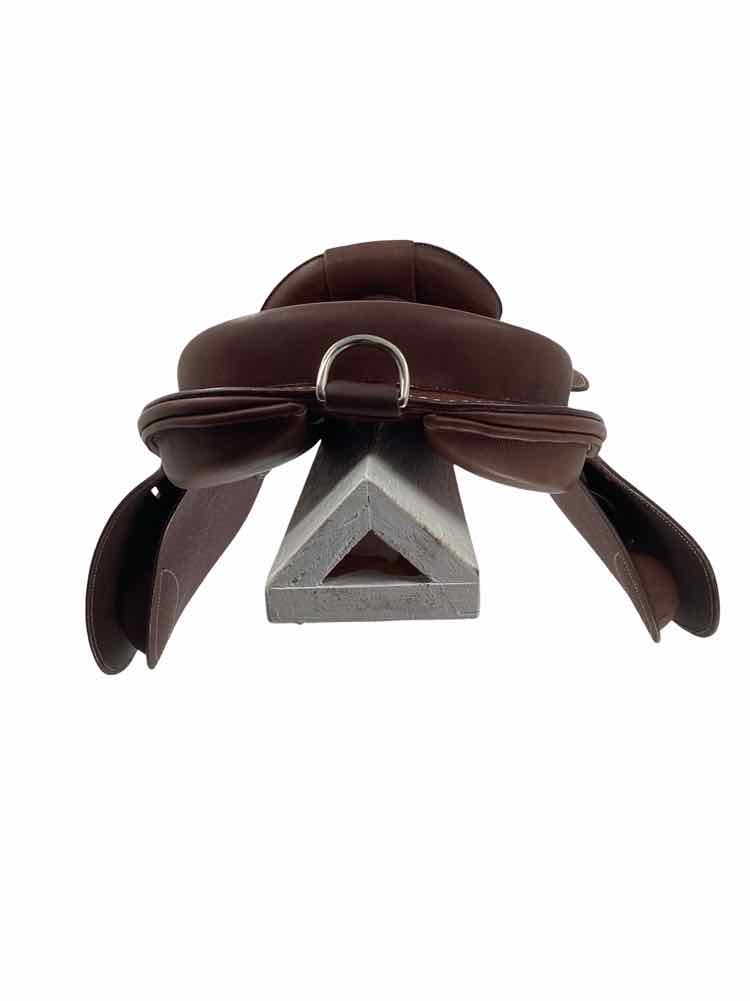Childrens 13.5" Guy Cantan leadline saddle