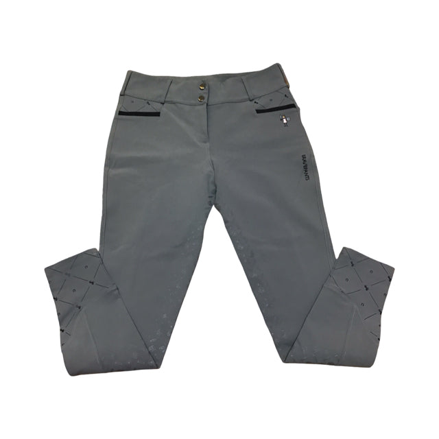 BRAVE PANTS LG Silicone FS Breeches USED B