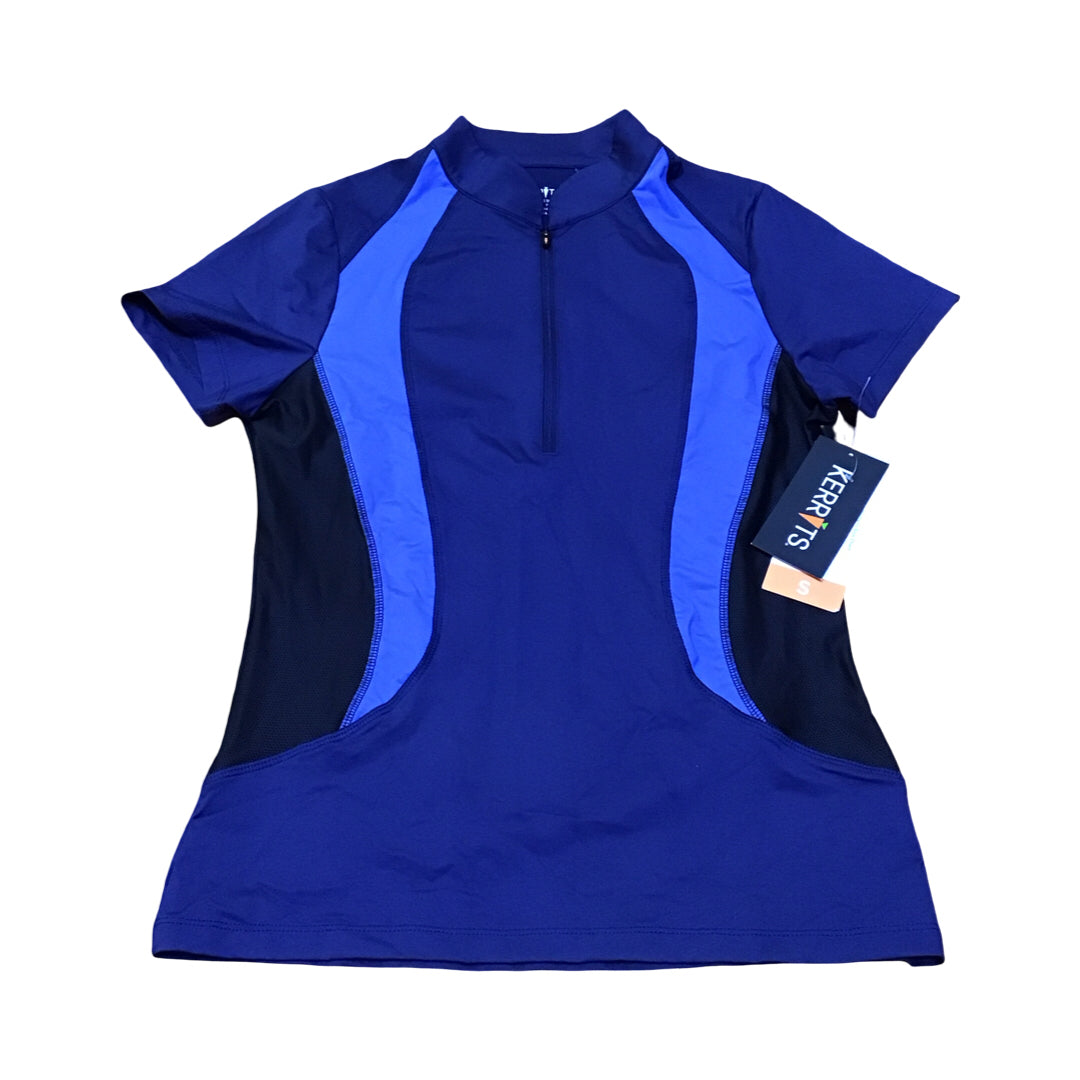 Kerrits SM Close Contact 1/4 Zip Shirt New