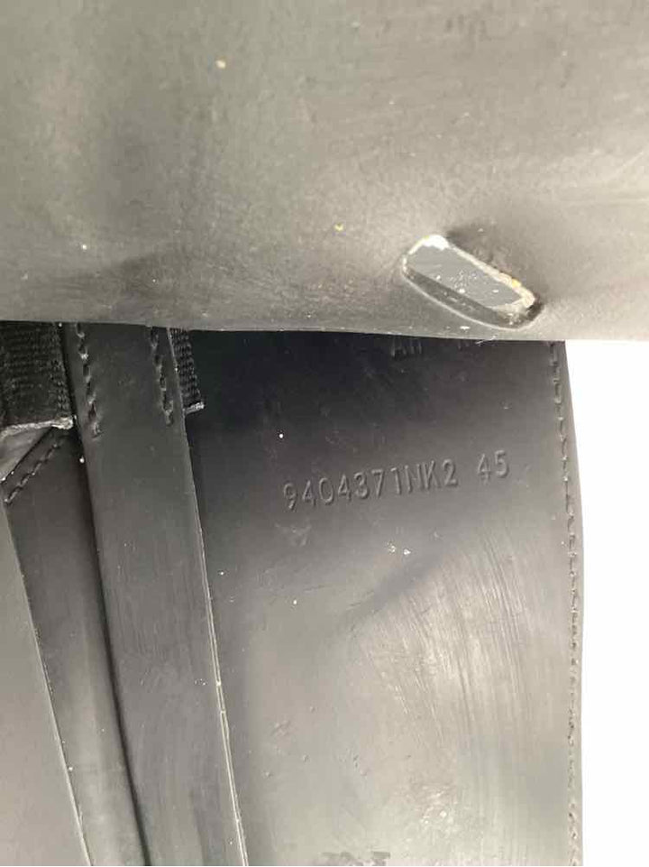 17.5" Karl Niedersuss used dressage saddle