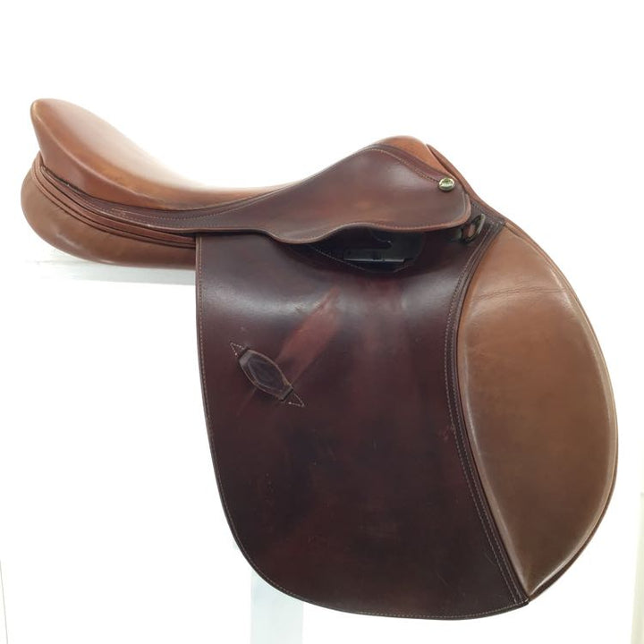 17" HDR used close contact saddle B