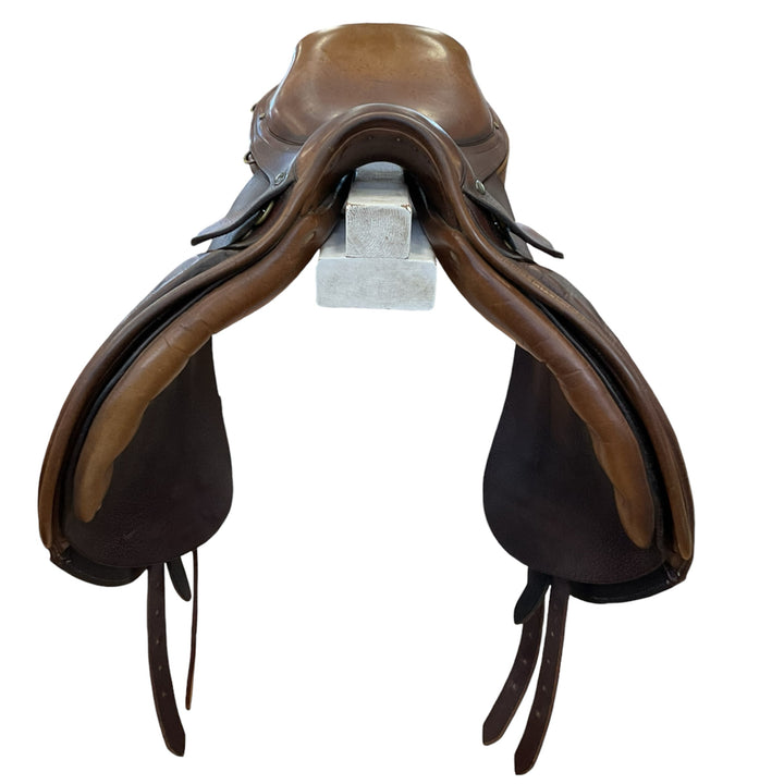 16" Beval Devon 2000 Medium Used Childs Hunter/Jumper Saddle - H