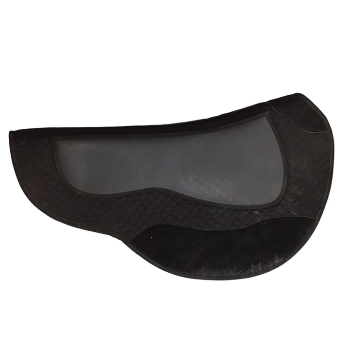 Shenandoah Thinline Shaped Western Pad Black Used - H