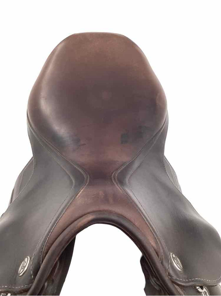 17" Prestige X Paris used close contact saddle 33cm tree B